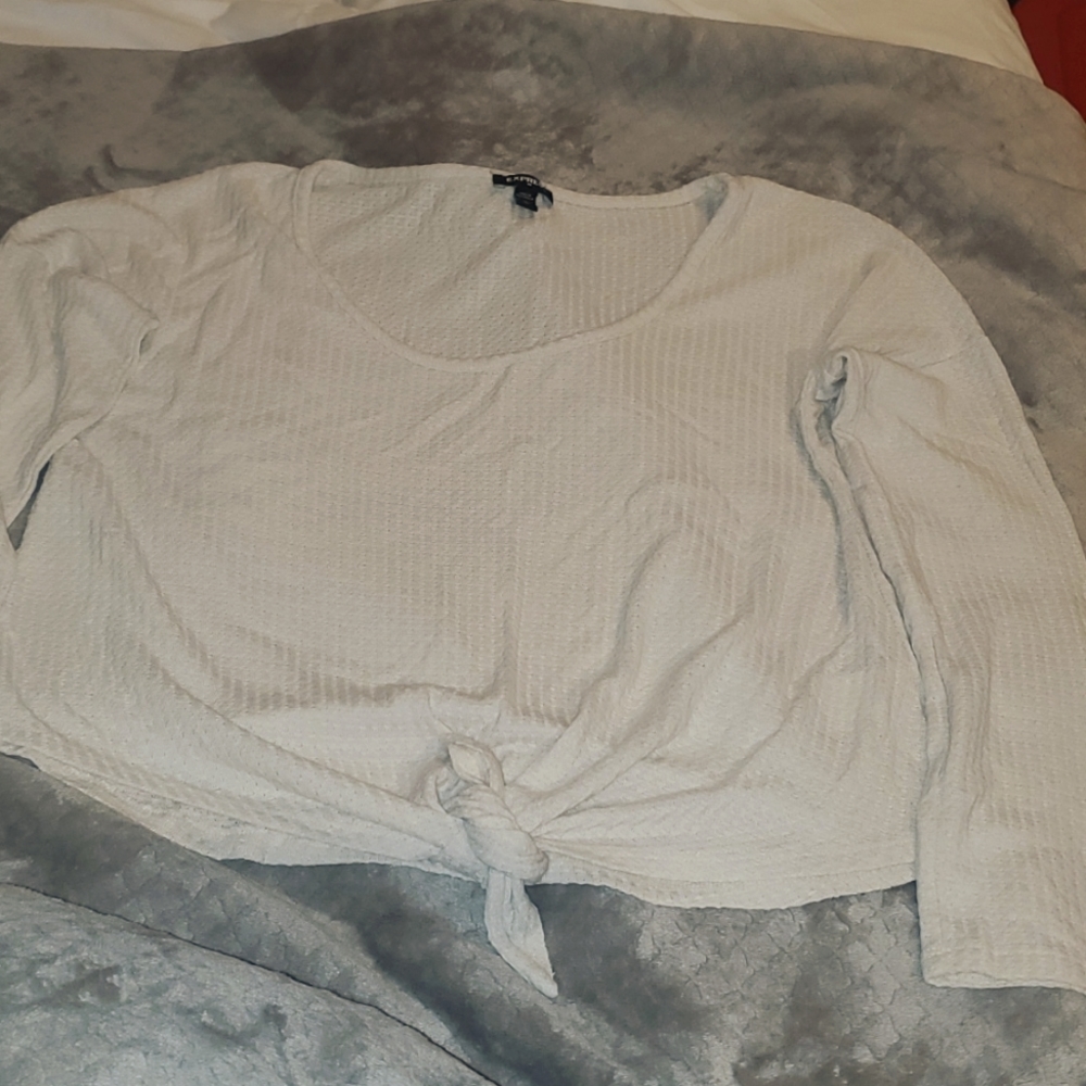 Express sweater